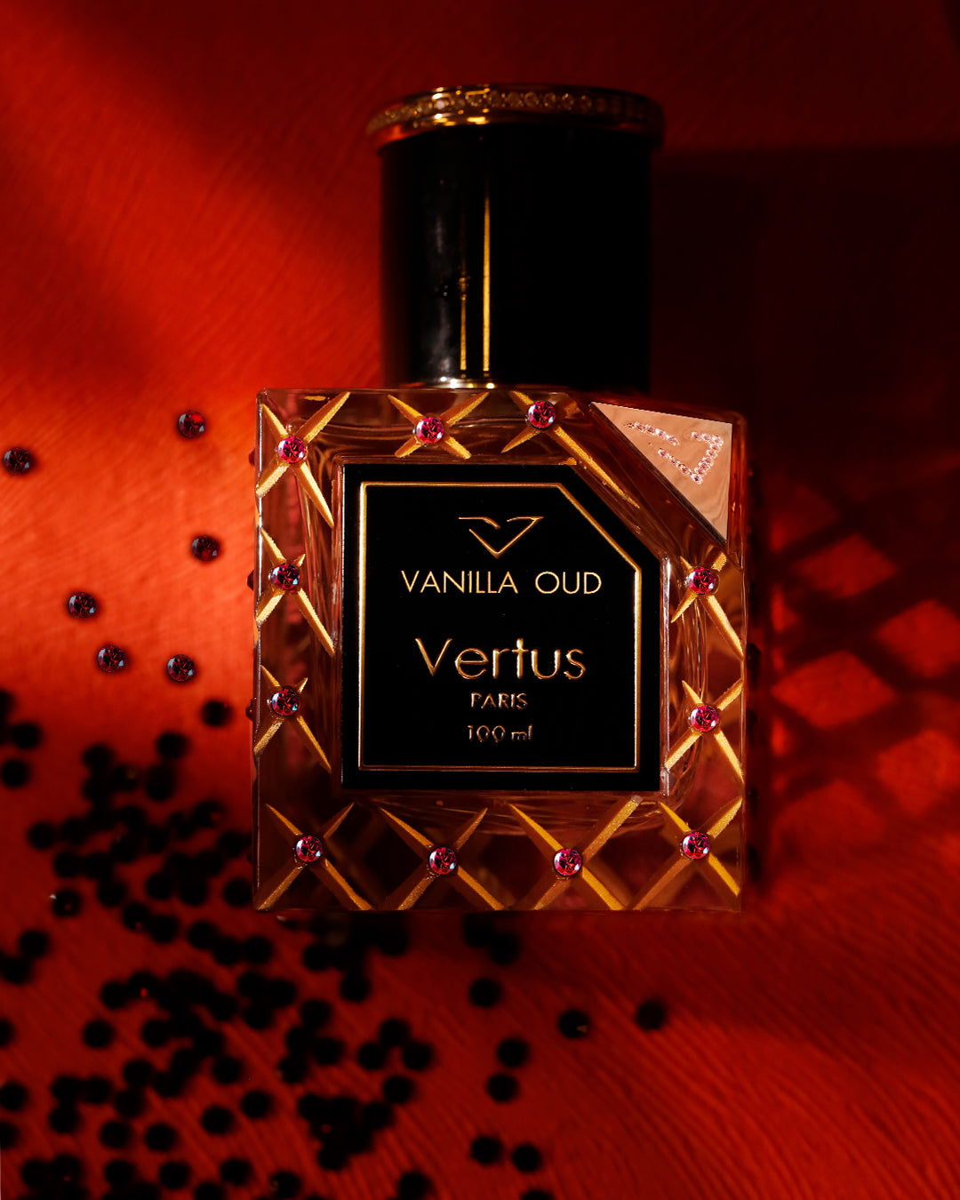 Profumo di nicchia Vertus - GEM'NTENSE VANILLA OUD